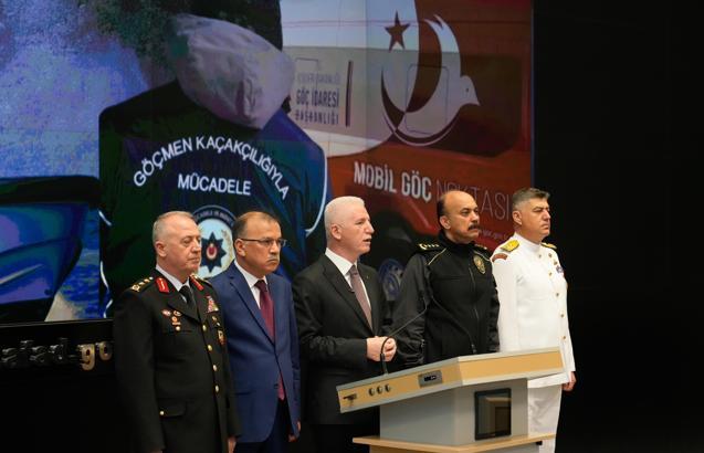 İstanbul - Vali Gül: 2024 yılının ilk 9 ayında 193 operasyonda 148 suç çetesi çökertildi