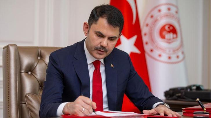 Bakan Kurum: İnsanımız için daha güzellerini yapmaya devam edeceğiz