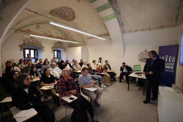 Zeyrek Akademi yeni dönem eğitimlerine başladı