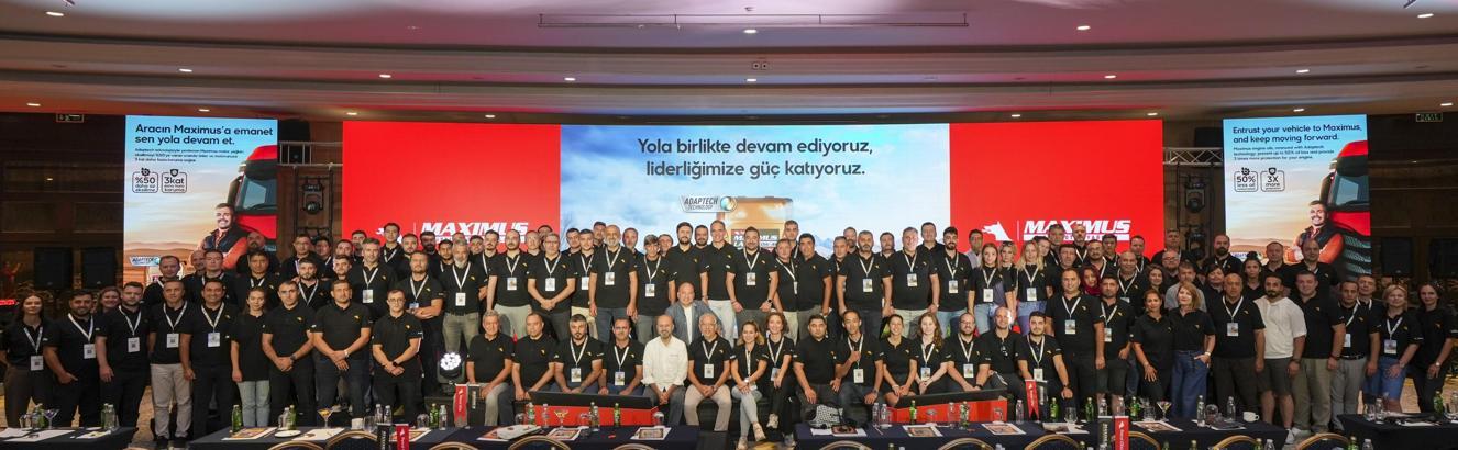 Adaptech teknolojisi, Maximus motor yağlarında kullanılmaya başlandı