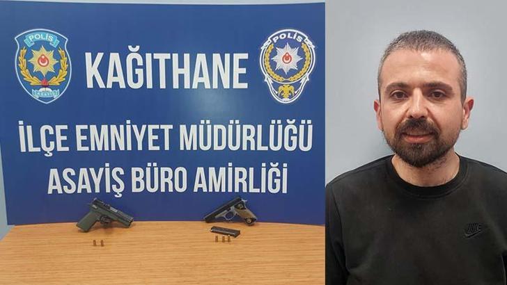 Şarkıcı Ferdi Tayfur’un damadı gözaltına alındı