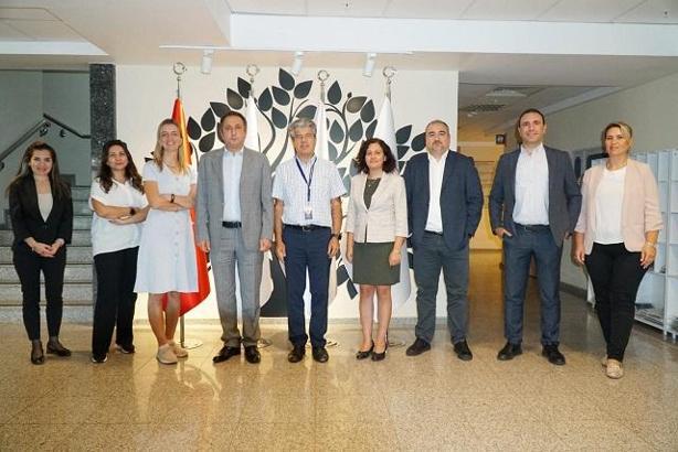 ‘Türkiye'nin biyoteknoloji alanında dünya çapında bir merkez olması hedefine bir adım daha yaklaşıyoruz’