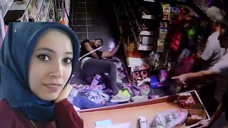 Kasiyer Merve'nin öldürülmesinde sanıklara ceza yağdı