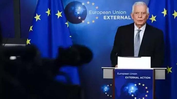AB Yüksek Temsilcisi Borrell'den, ‘İsrail'e silah ambargosu’ çağrısına destek