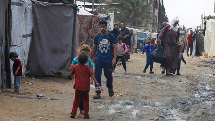 BM: Gazze’de 5,6 milyondan fazla tıbbi destek sağlandı