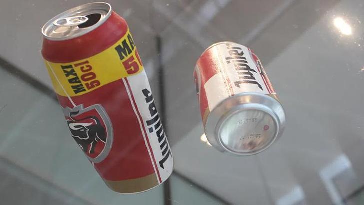 Hollanda’da bir müze çalışanı sanat eserini yanlışlıkla çöpe attı