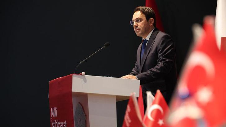 Milli İstihbarat Akademisi Başkanı Köse: Çok kritik bir dönüm noktasındayız