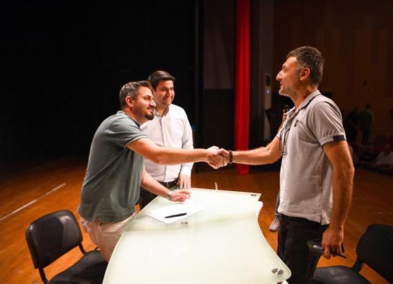 İş arayanlar ve işverenler Çukurova'da buluşuyor