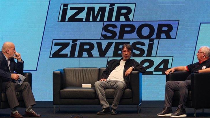 Spor Zirvesi'nde Sepil ve Özkan deneyimlerini anlattı