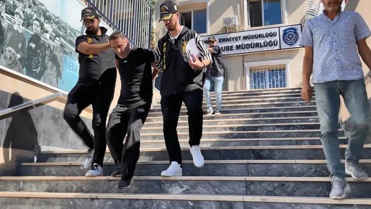 Başakşehir'de silahla ateş açarak bir kişiyi öldüren 2 şüpheli yakalandı