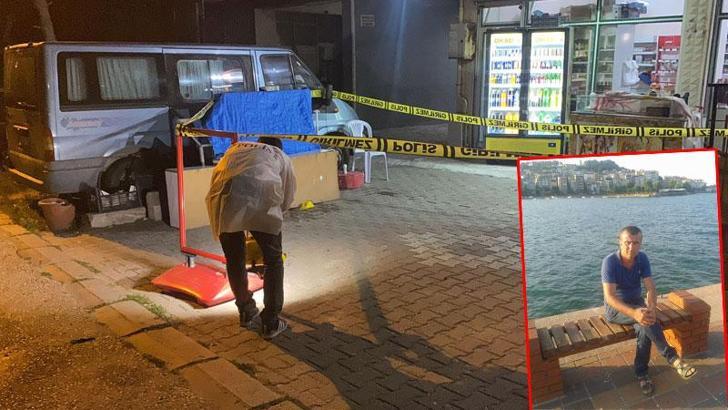 Dayısını bıçaklayarak öldürdü