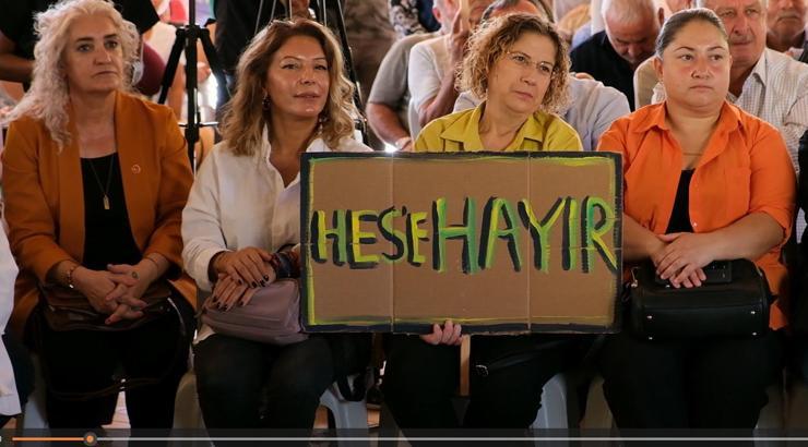 'Doyran HES, bölge halkının çıkarlarına uygun çözüm sunmuyor'