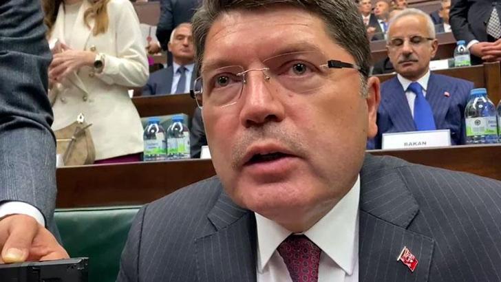 Bakan Tunç: Sosyal medya şirketlerinin hukuk sistemimize saygı göstermesi lazım