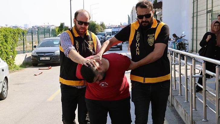 Lise öğrencisini, yolunu kesip taciz etti