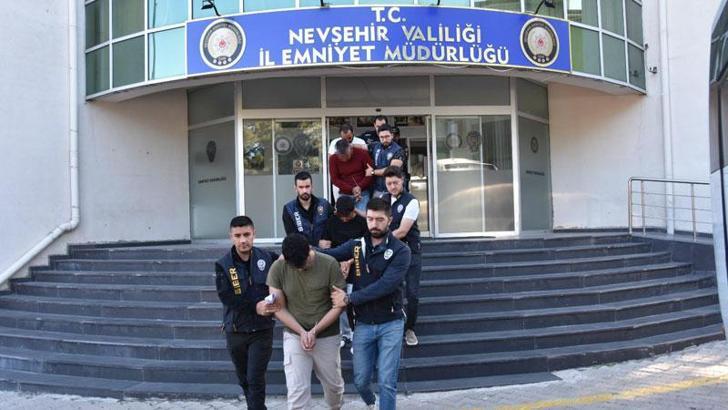 19 ilde 1,2 milyar TL dolandırıcılık operasyonu; 76 gözaltı