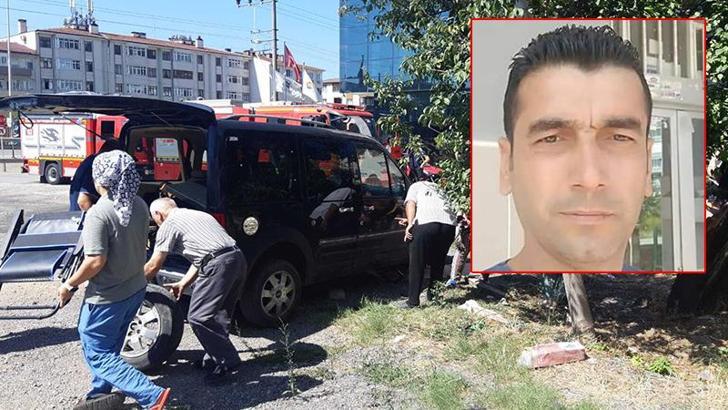 Tamir ettiği aracın altında kalan oto tamirci, 2 aylık yaşam savaşını kaybetti