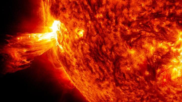 ABD'den Güneş fırtınası uyarısı