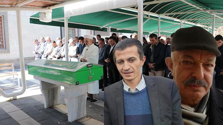 Kazada ölen öğretmen ve araç sürücüsü toprağa verildi