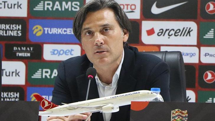 Vincenzo Montella: Bütün maçları kazanmak istiyoruz