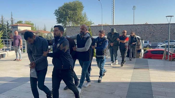 19 ildeki 1,2 milyar TL dolandırıcılık operasyonunda 54 kişi tutuklandı