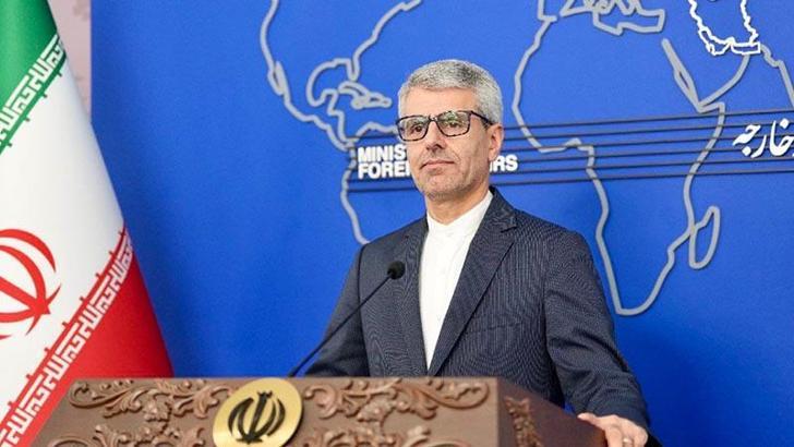 İran Dışişleri Bakanlığı: İsrail’in sahra hastanesine düzenlediği saldırı savaş suçudur