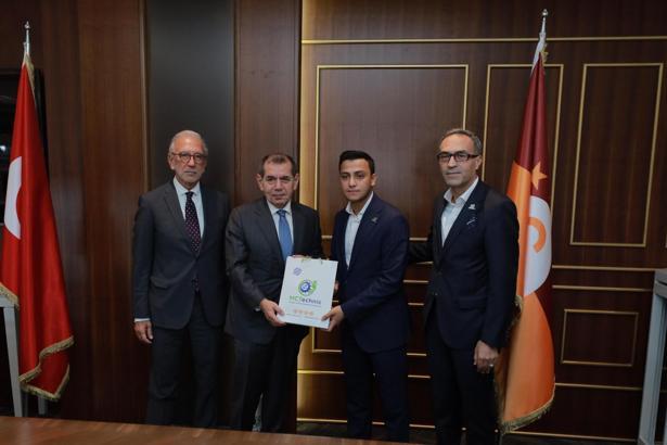 MCT Technic, Galatasaray Erkek Basketbol Takımı'nın forma sponsoru oldu