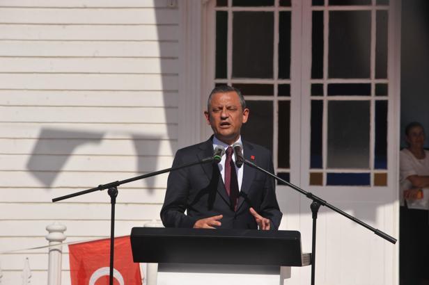 Özgür Özel: İktidarı erken seçime zorlamak durumundayız (2)