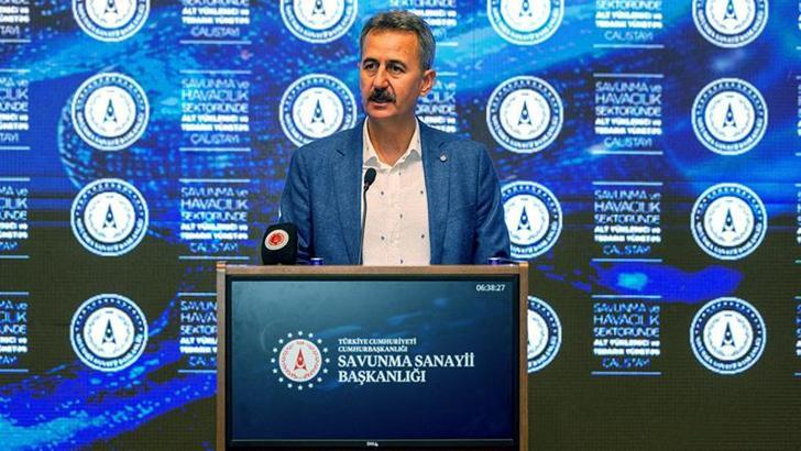 Savunma Sanayii Başkanı Görgün: Alt yüklenici ve yan sanayimizin geliştirilmesine önem veriyoruz