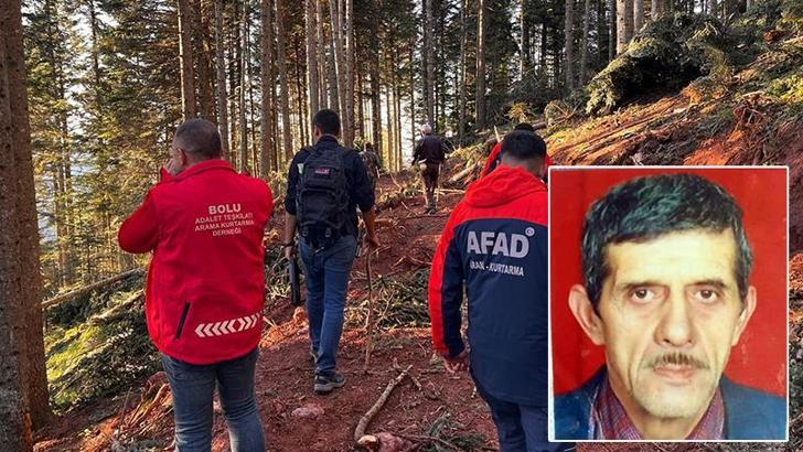 Ormana gidip, dönmeyen çiftin cansız bedenleri bulundu