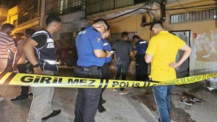 Dünürünü sokak ortasında tabancayla öldürdü
