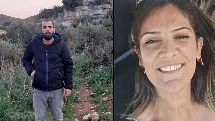 Eski eşi Özge'yi ağır yaralayan şüphelinin, su deposunda cesedi bulundu