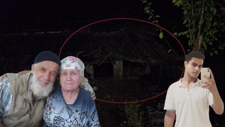 3 kişinin 3 bilezik için öldürüldüğü iddia edildi; bahçede cesedi bulunan Ufuk, 2 gündür kayıpmış