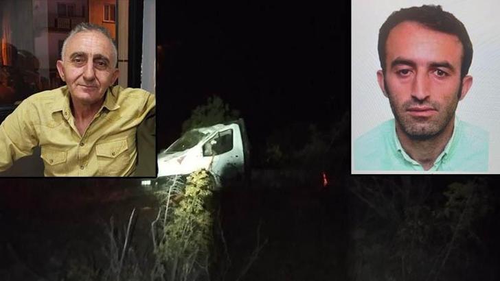 Artvin’de kamyonet uçurumdan yuvarlandı: 2 ölü, 2 yaralı