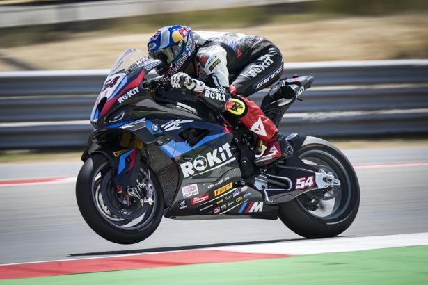 Razgatlıoğlu Dünya Superbike Şampiyonası’nın Portekiz Ayağını Zaferle Bitirdi