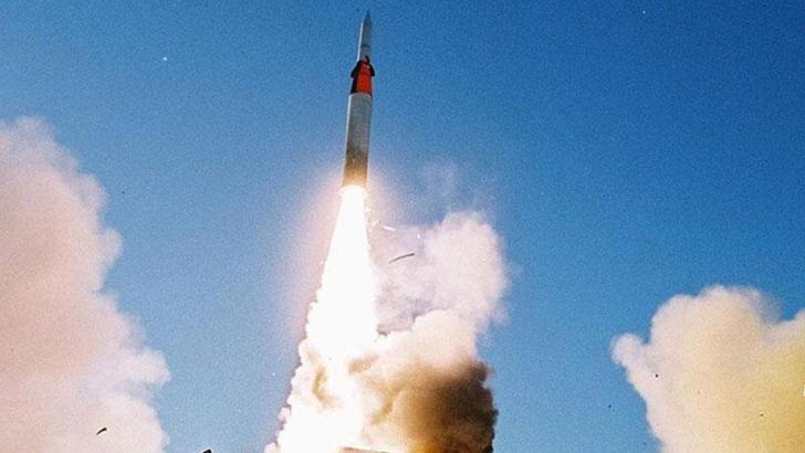 İsrail’in Golani Üssü vuruldu