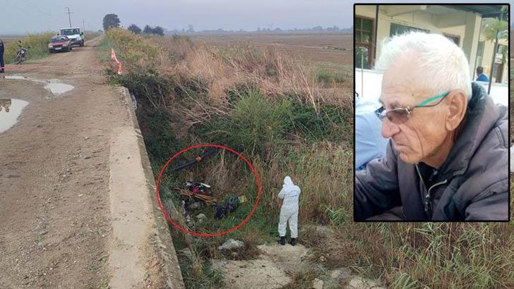 11 gündür haber alınamıyordu, kazada öldüğü ortaya çıktı