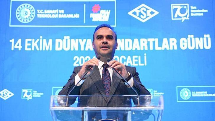 Bakan Kacır: Sadece 1 haftada, 61 OSB’de 201 yatırım yeri için başvuru aldık
