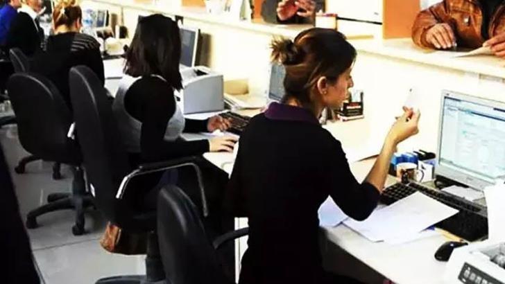 TÜİK: Ücretli çalışan sayısı yıllık yüzde 2,6 arttı