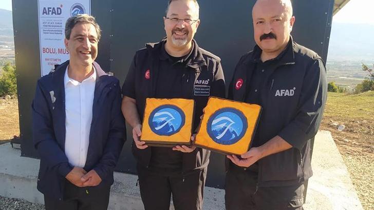 Bolu’daki sismik hareketler, Çin uydusu ile hem karadan hem de uzaydan takip edilecek