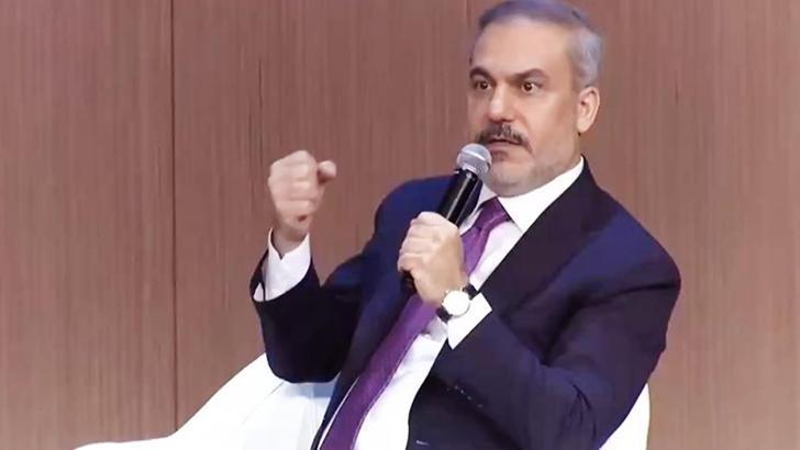 Bakan Fidan: İsrail hükümetinin bedel ödemesi şart