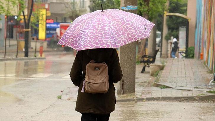 Marmara'da perşembe gününden itibaren hava sıcaklıkları düşecek