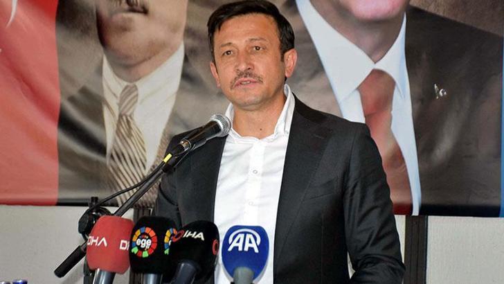 Hamza Dağ: İzmir'i size 'ham' yaptırmayız