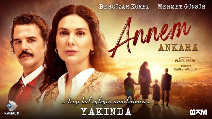 ANNEM ANKARA: İLK KEZ SAHNEDE