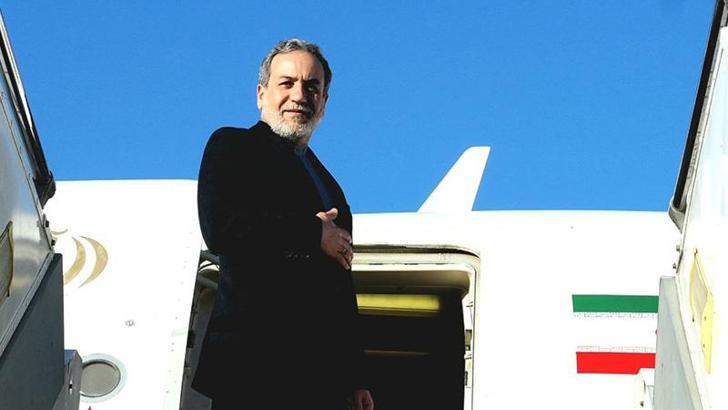 İran Dışişleri Bakanı Arakçi, Türkiye’yi ziyaret edecek