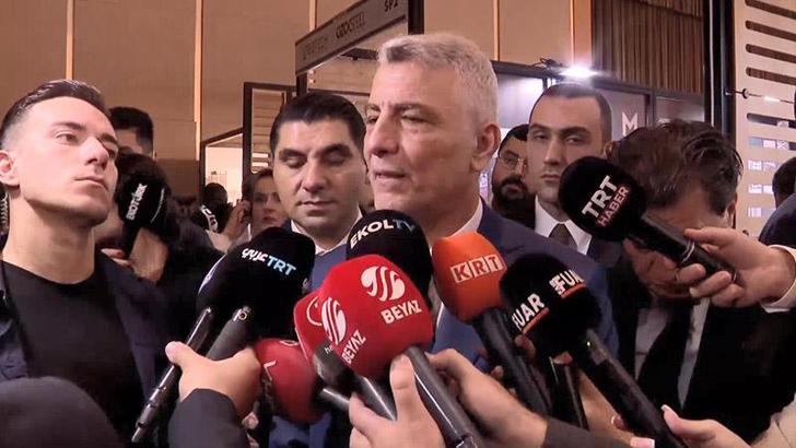 Bakan Bolat: İsrail'e yönelik ticareti 2 Mayıs'tan itibaren tamamen kesmiş durumdayız