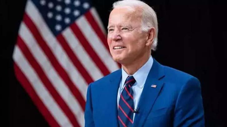Joe Biden, Almanya’ya gidiyor