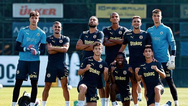 Fenerbahçe’de Samsunspor maçı öncesi son durum