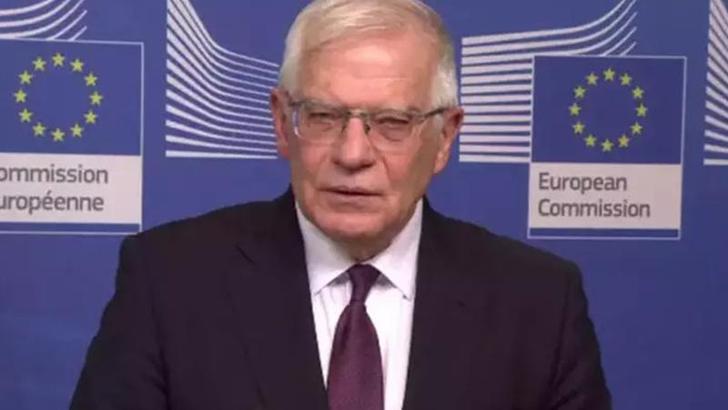 Borrell: ABD'nin İsrail'e verdiği süre daha fazla insanın ölmesine neden olabilir