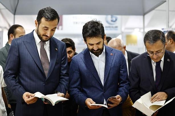 Bağcılar’da kitap fuarı kapılarını açtı