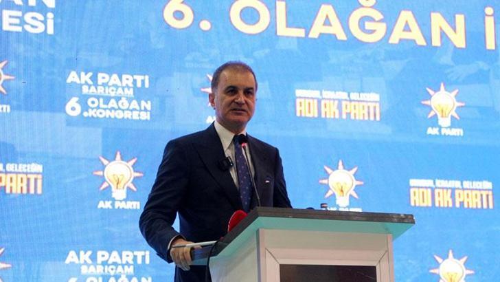 AK Parti Sözcüsü Çelik: Cinayet şebekesinin tüm uzantılarını ortaya çıkartırız